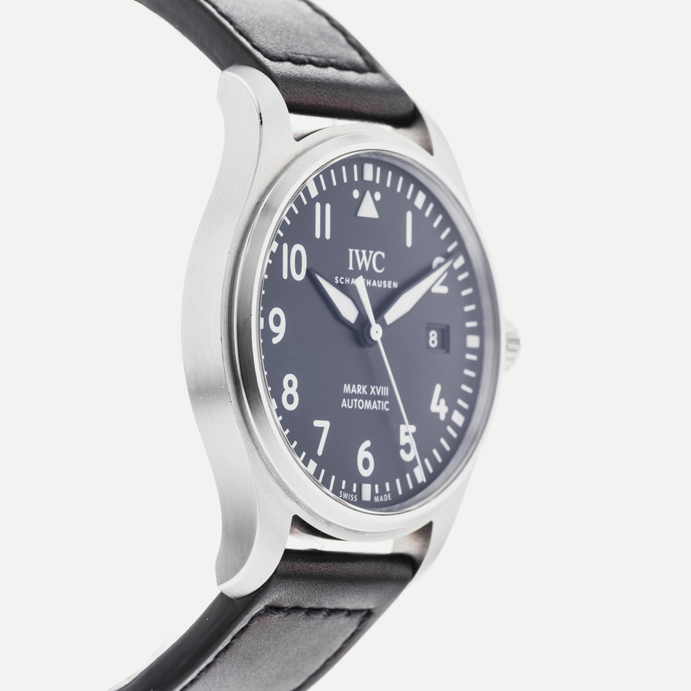 IWC Pilot Mark XVIII IW3270-01 4