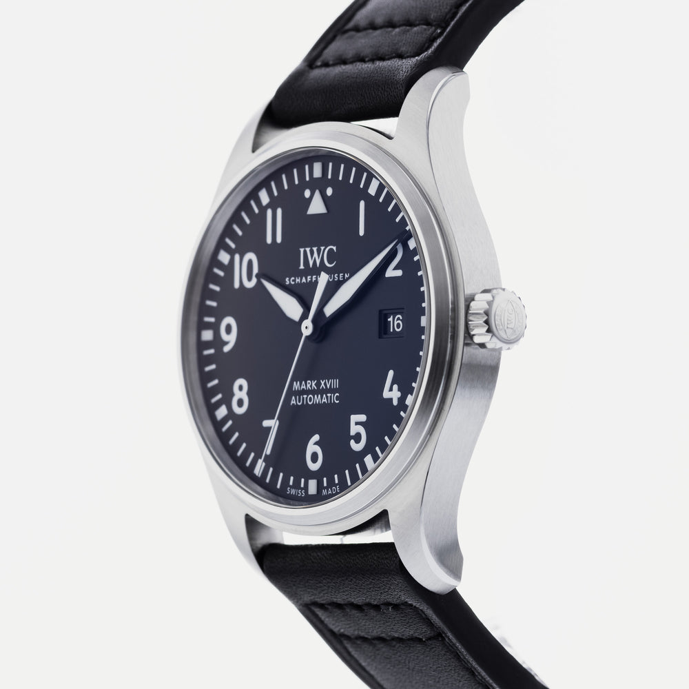 IWC Pilot Mark XVIII IW3270-01 2