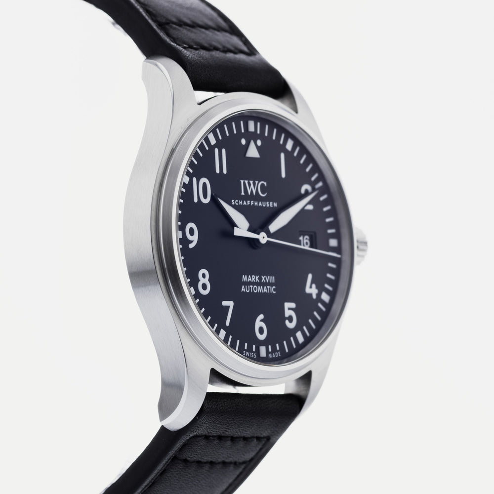 IWC Pilot Mark XVIII IW3270-01 4