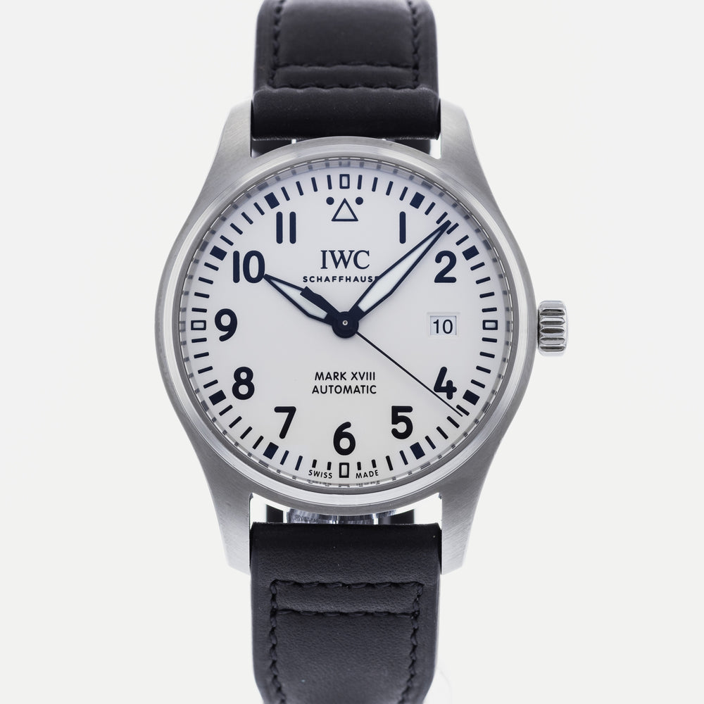 IWC Pilot Mark XVIII IW3270-02 1