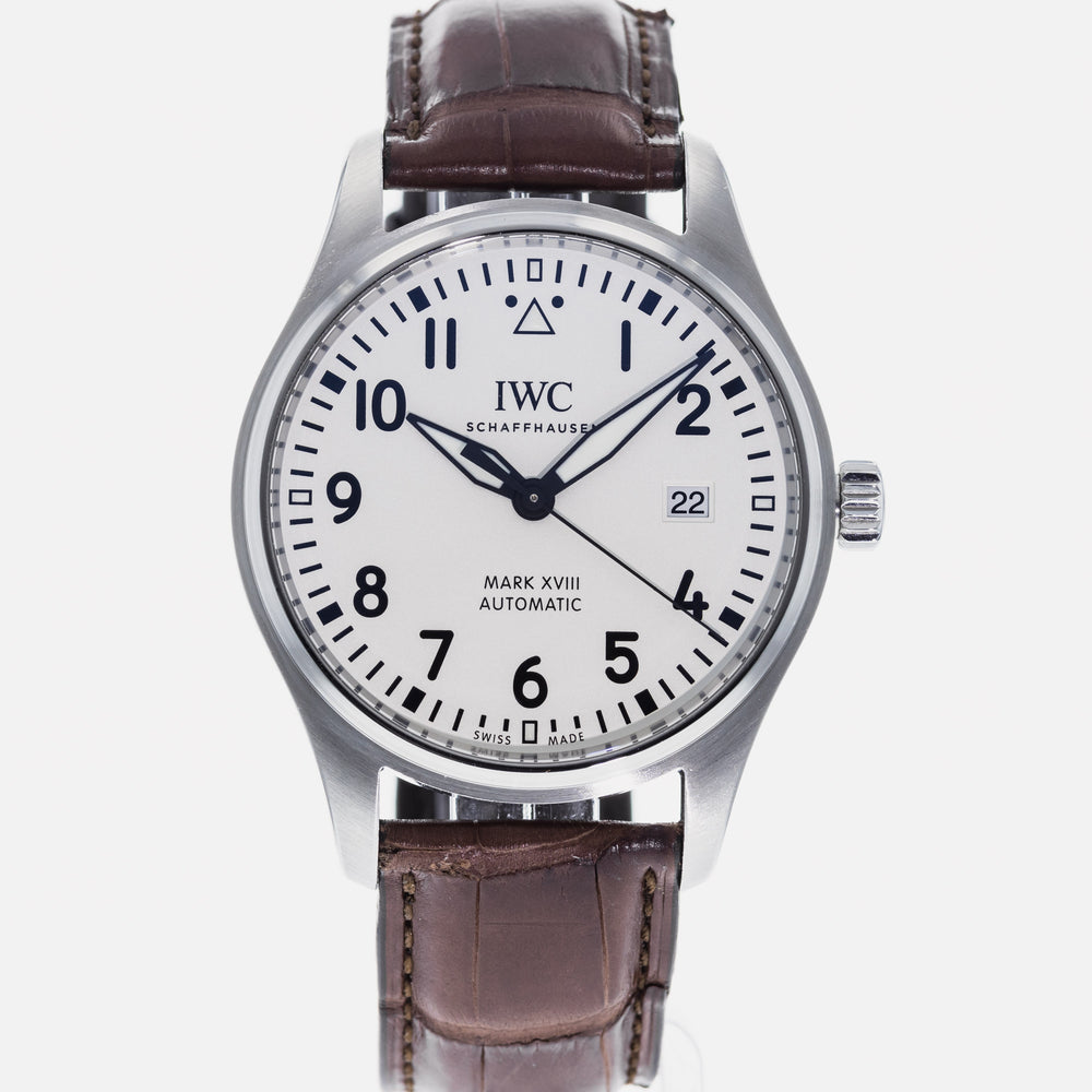 IWC Pilot Mark XVIII IW3270-02 1