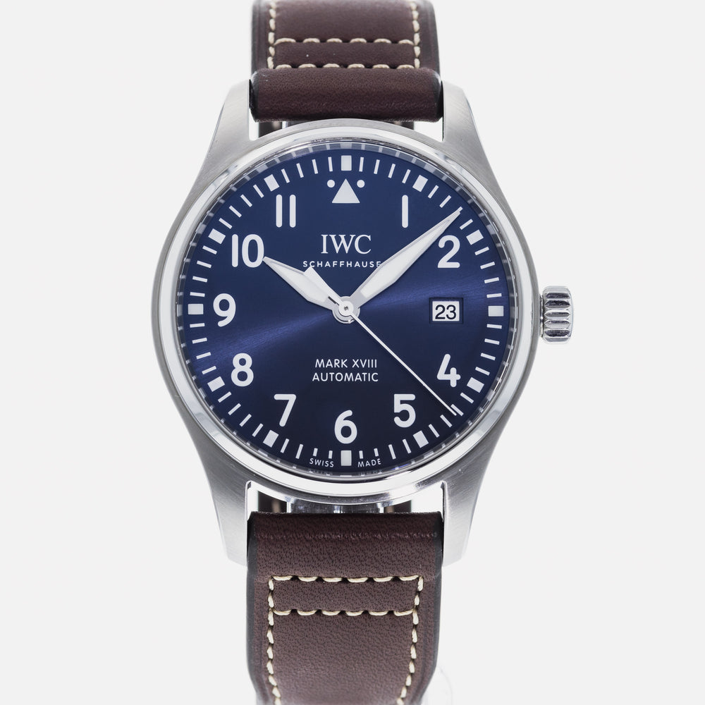 IWC Pilot Mark XVIII IW3270-04 1