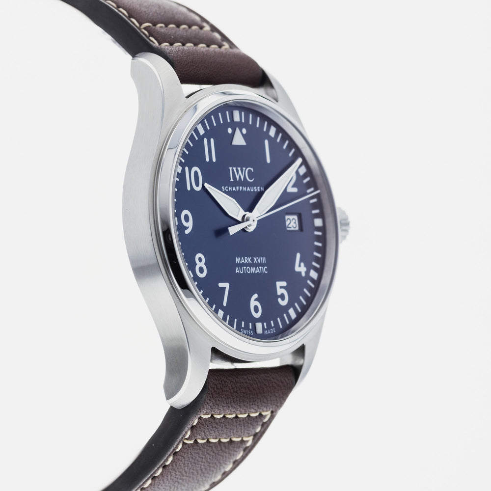 IWC Pilot Mark XVIII IW3270-04 4