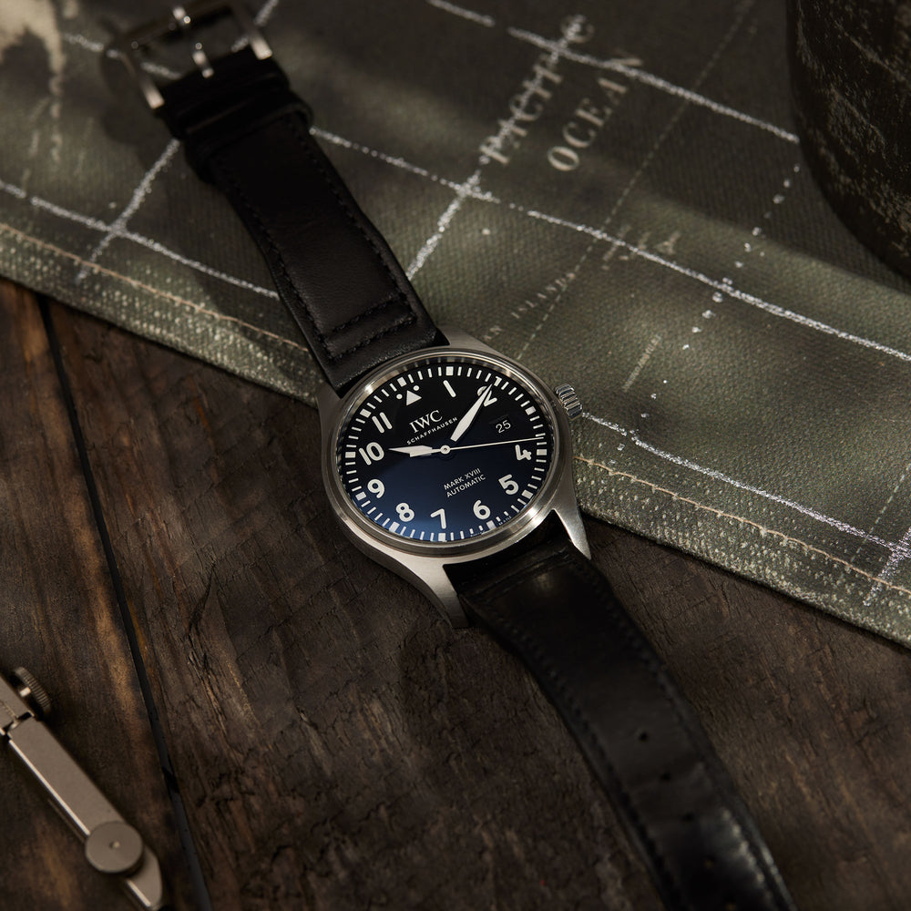 IWC Pilot Mark XVIII IW3270-09 6