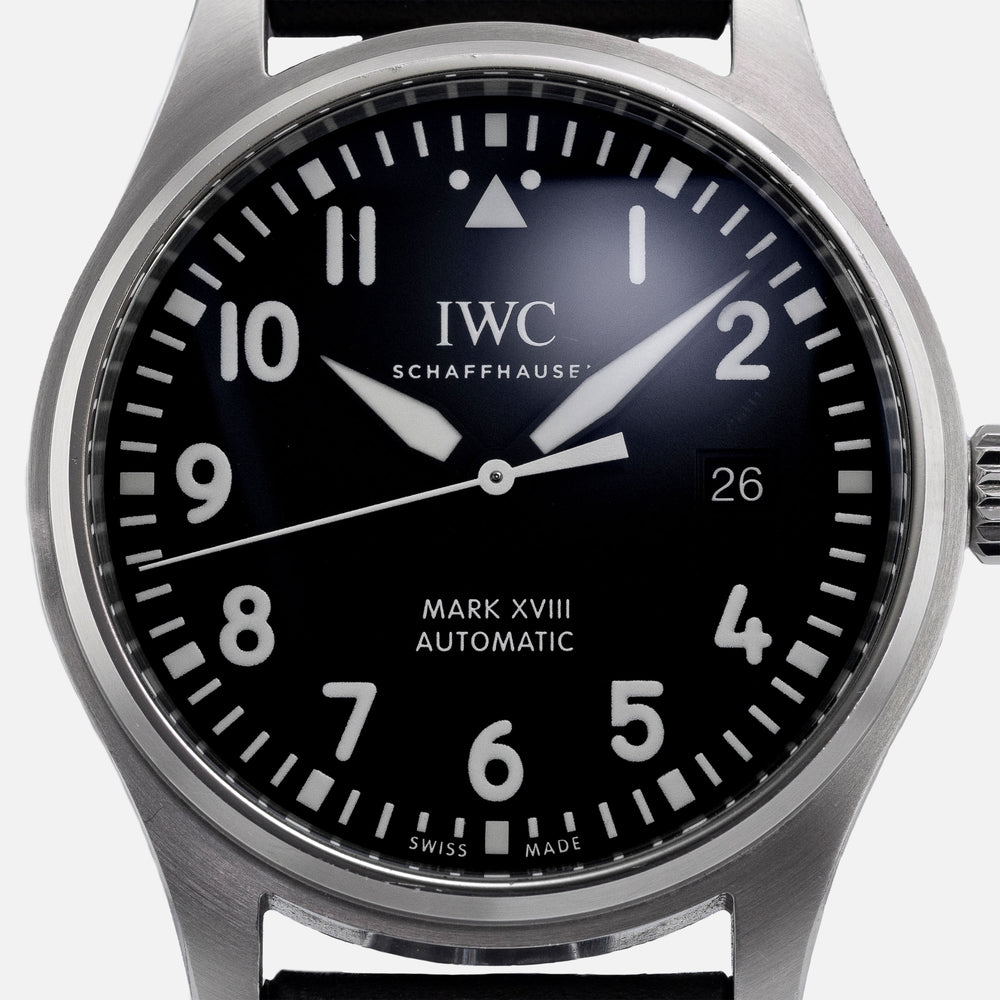 IWC Pilot Mark XVIII IW3270-09 5