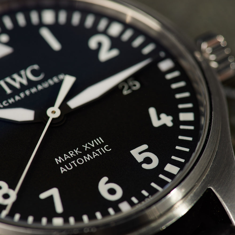 IWC Pilot Mark XVIII IW3270-09 7