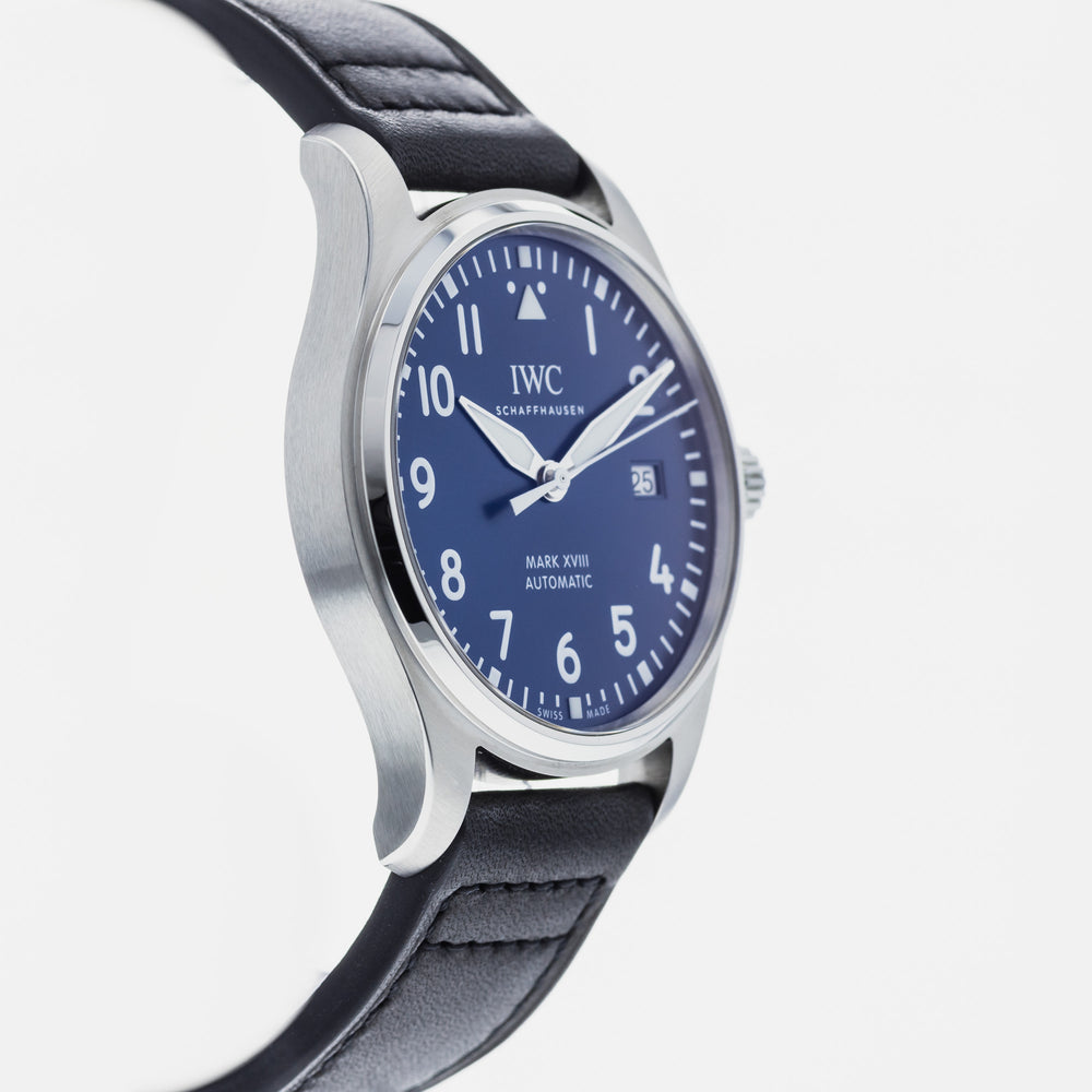 IWC Pilot Mark XVIII IW3270-10 4