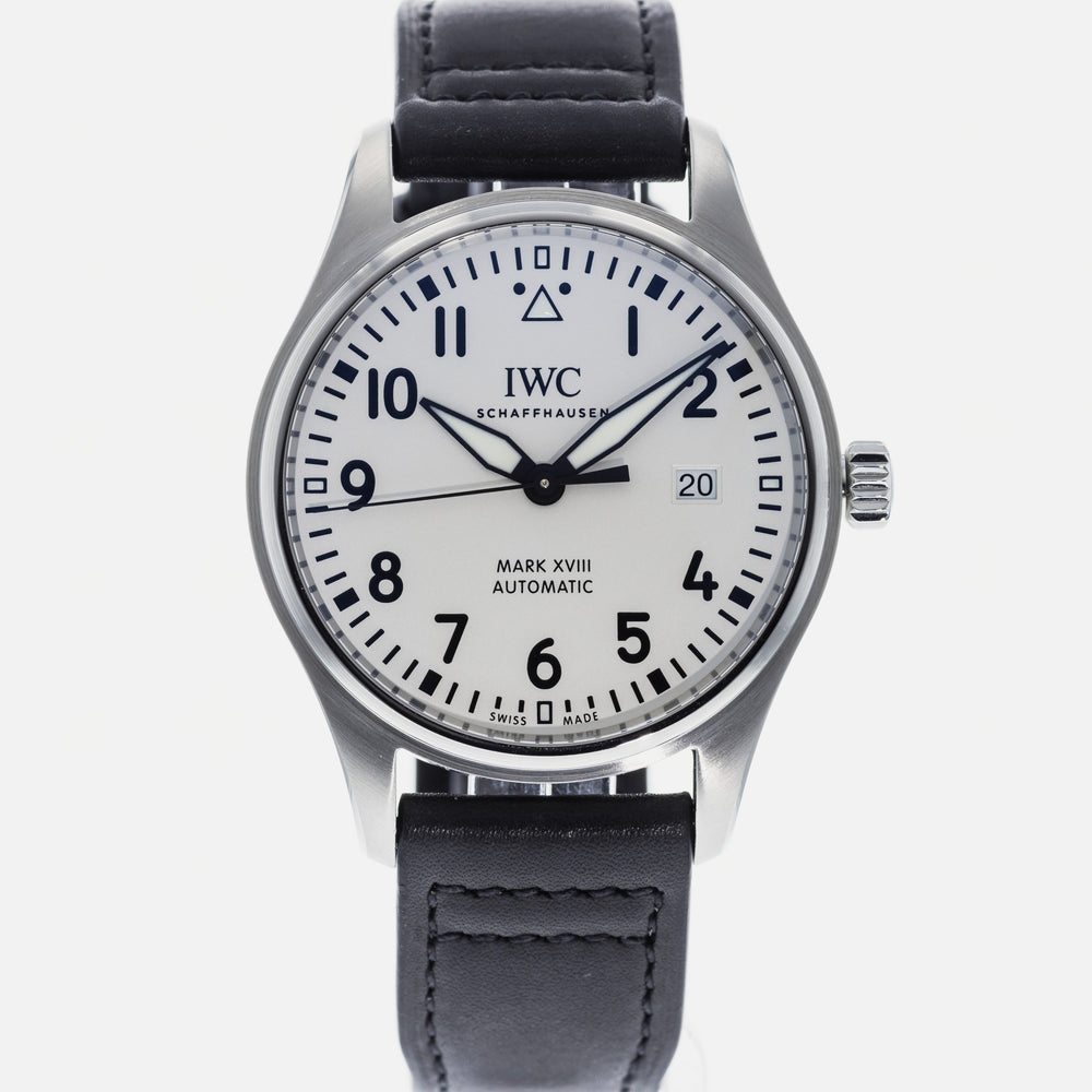 IWC Pilot Mark XVIII IW3270-12 1