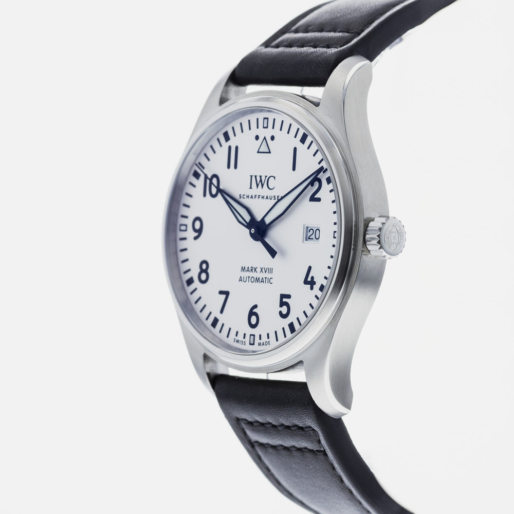 IWC Pilot Mark XVIII IW3270-12 2