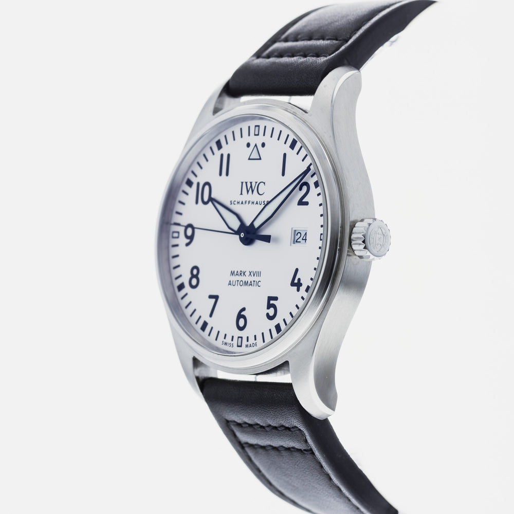 IWC Pilot Mark XVIII IW3270-12 2