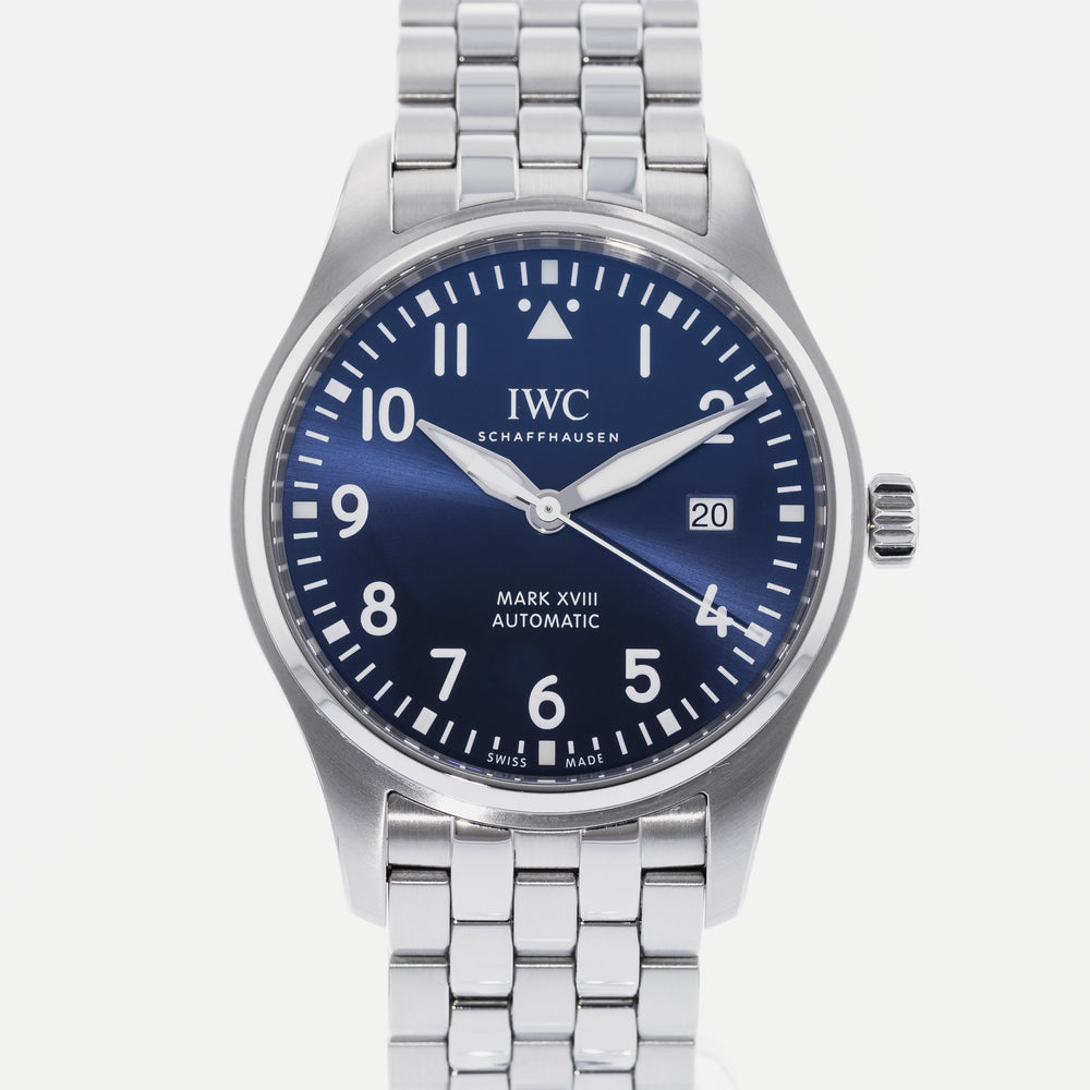 IWC Pilot Mark XVIII IW3270-16 1