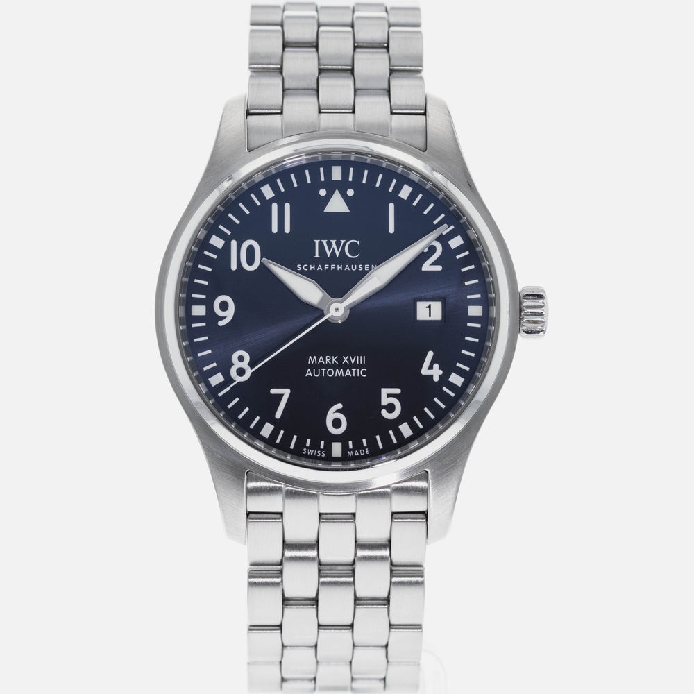 IWC Pilot Mark XVIII IW3270-04 1