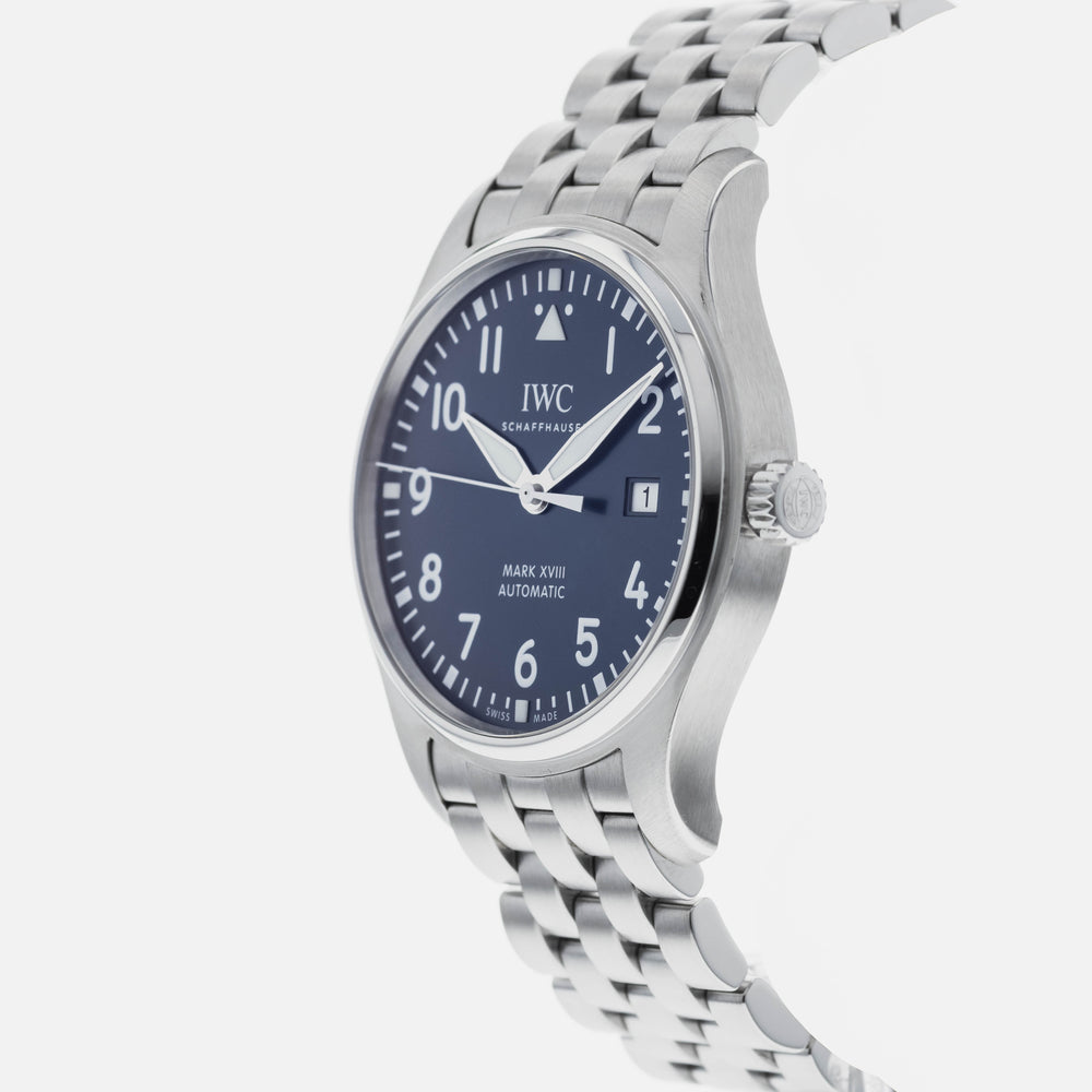 IWC Pilot Mark XVIII IW3270-04 2