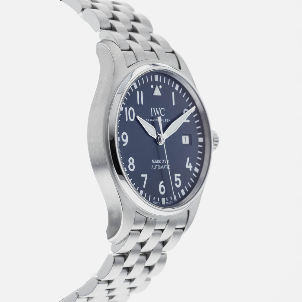 IWC Pilot Mark XVIII IW3270-04 4