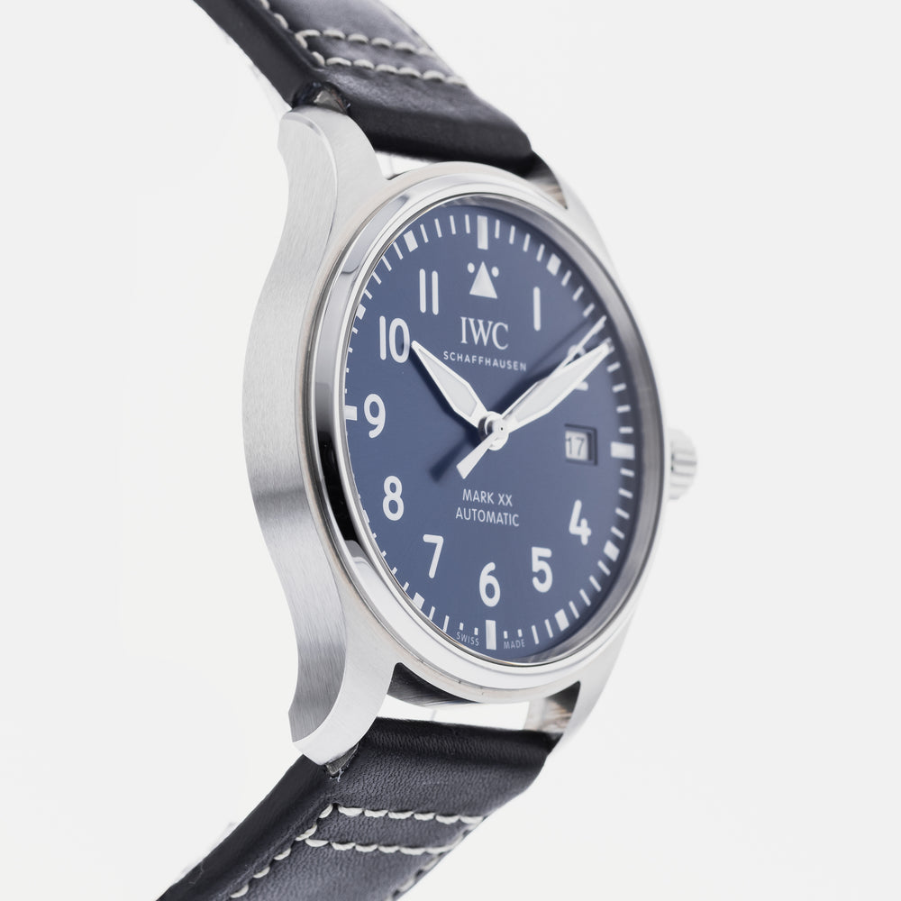 IWC Pilot Mark XX IW3282-03 4