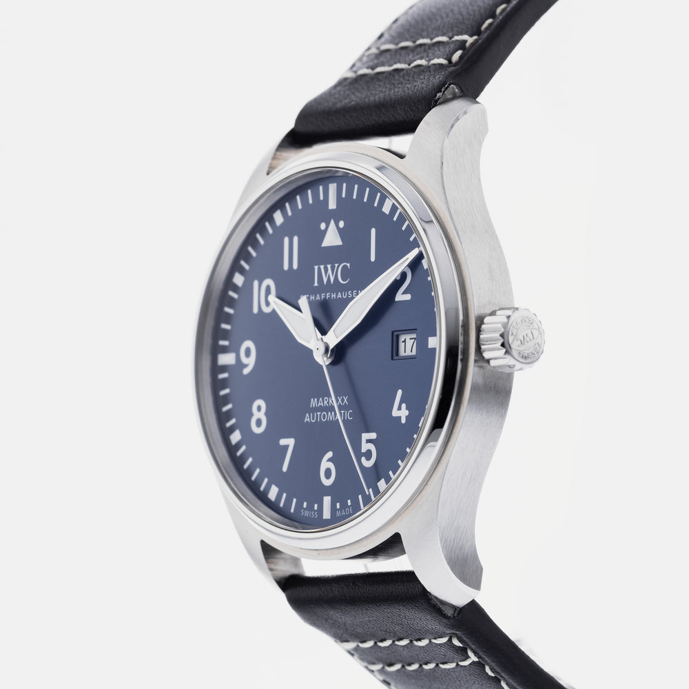 IWC Pilot Mark XX IW3282-03 2