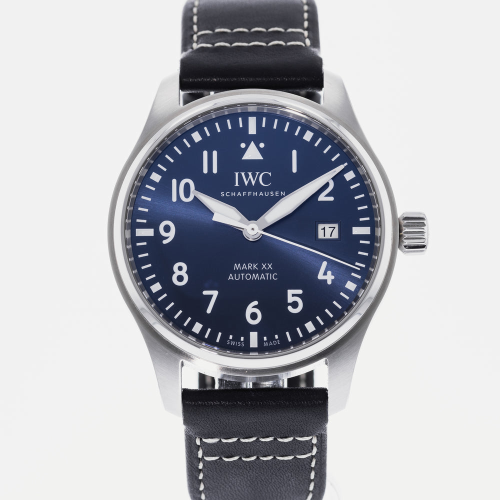 IWC Pilot Mark XX IW3282-03 1