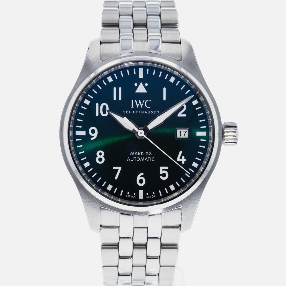 IWC Pilot Mark XX IW3282-06 1