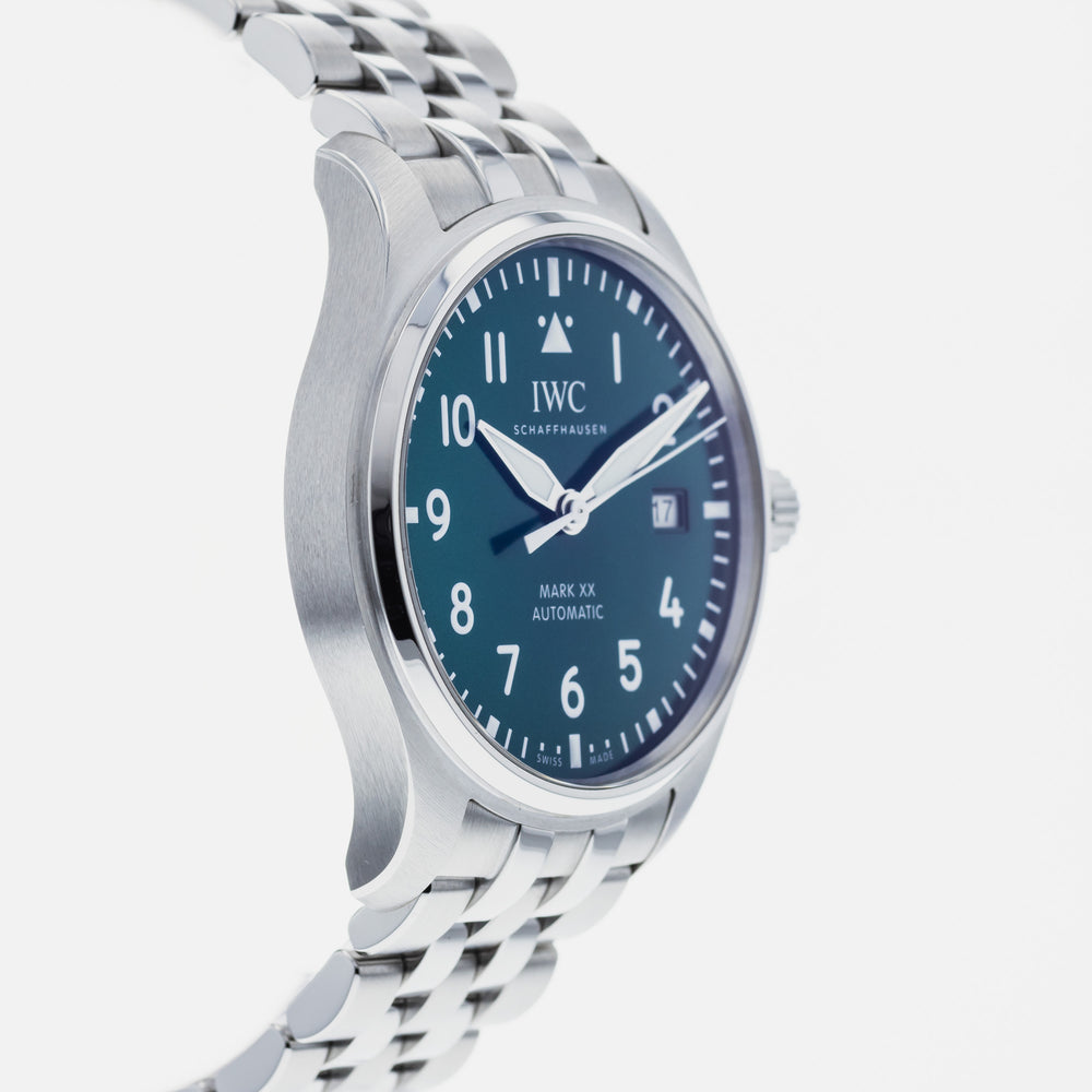 IWC Pilot Mark XX IW3282-06 4