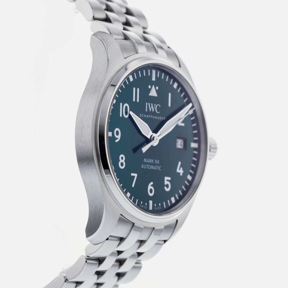 IWC Pilot Mark XX IW3282-06 4