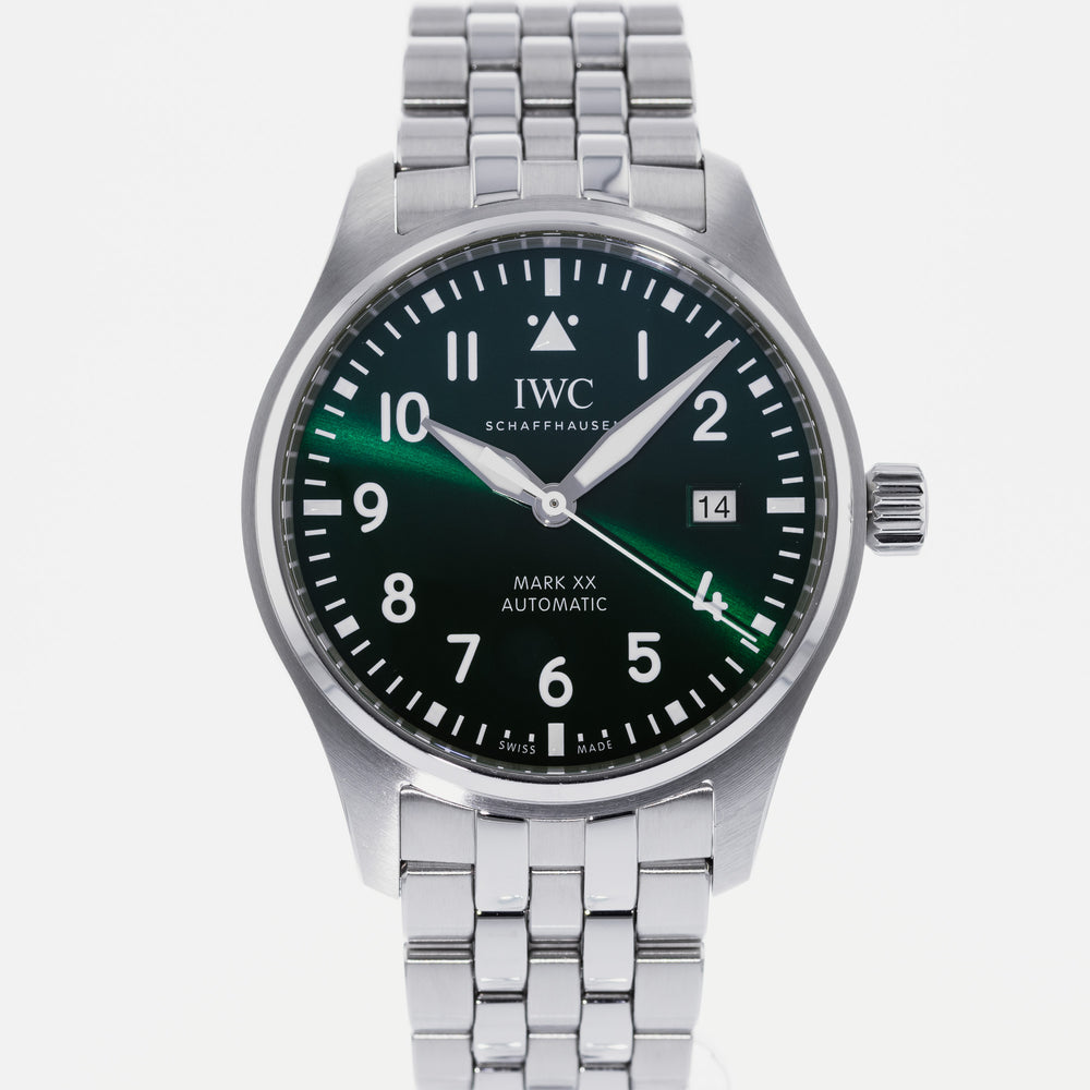 IWC Pilot Mark XX IW3282-06 1