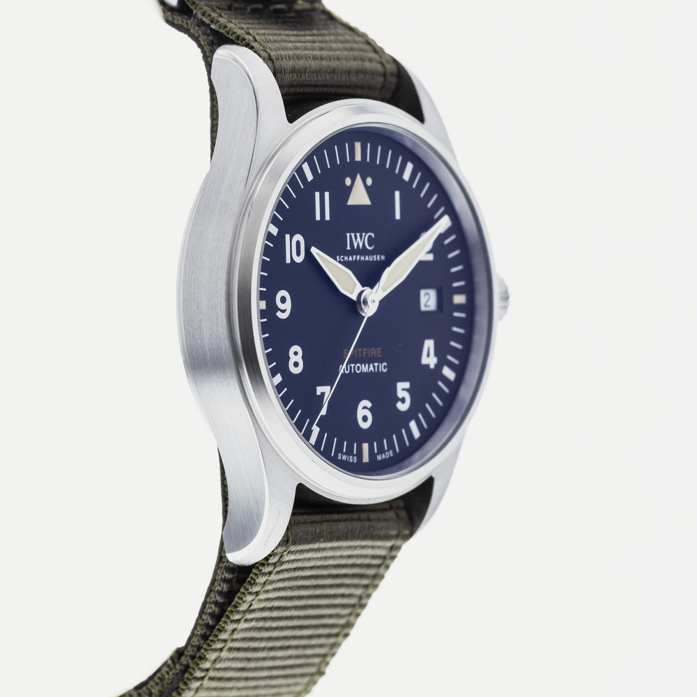 IWC Pilot Spitfire IW3268-01 4