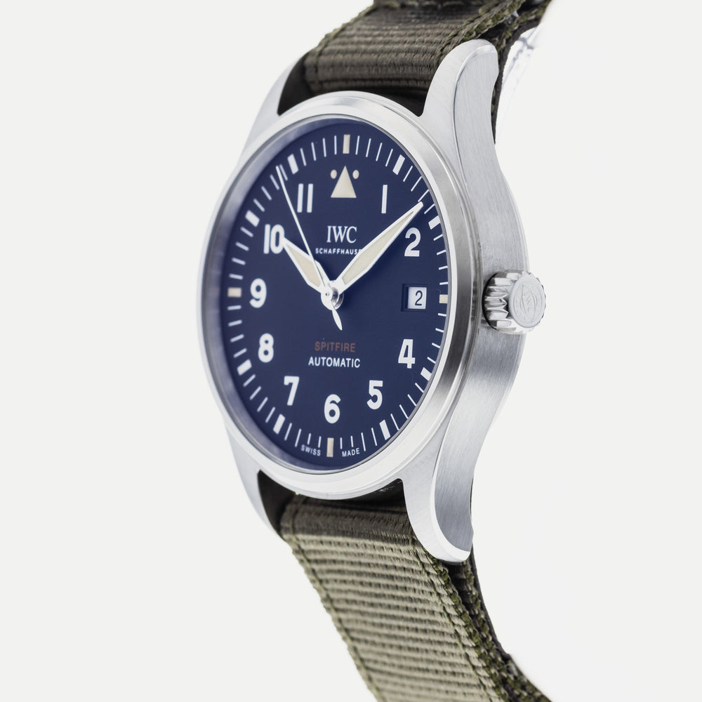 IWC Pilot Spitfire IW3268-01 2