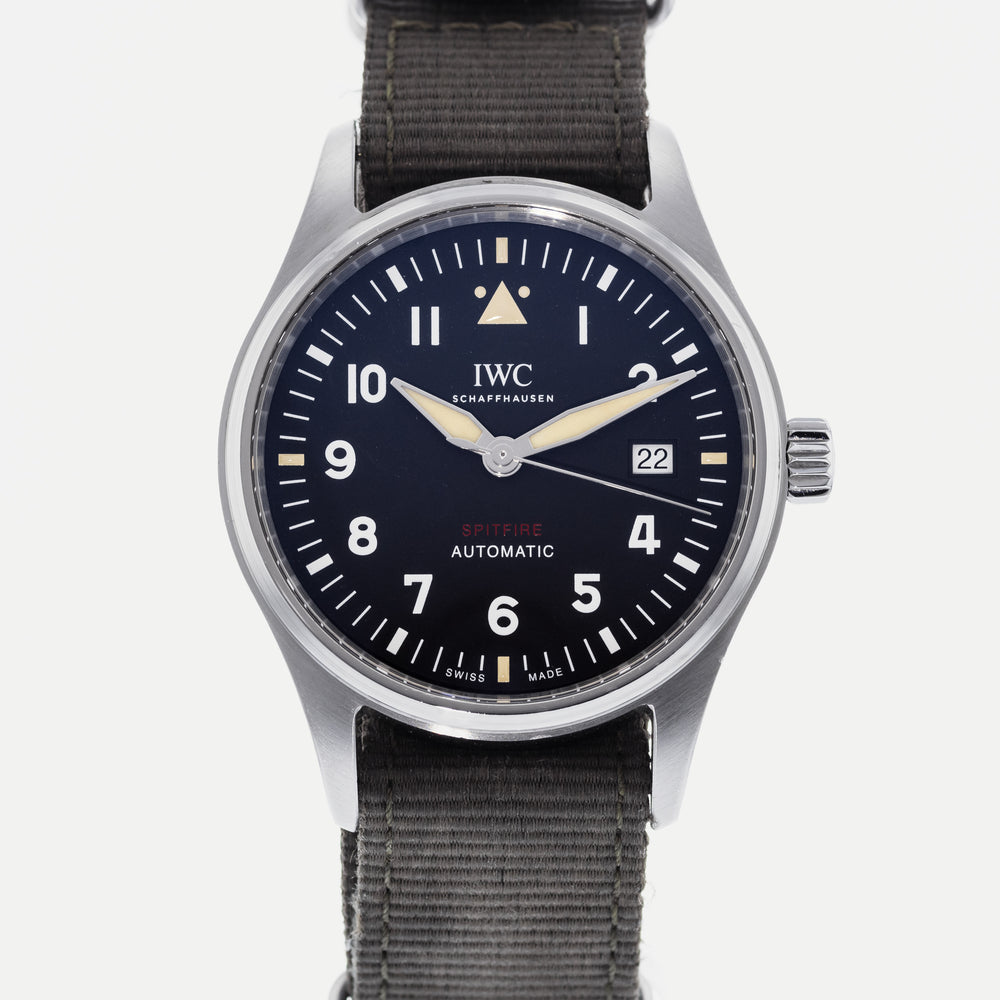 IWC Pilot Spitfire IW3268-01 1