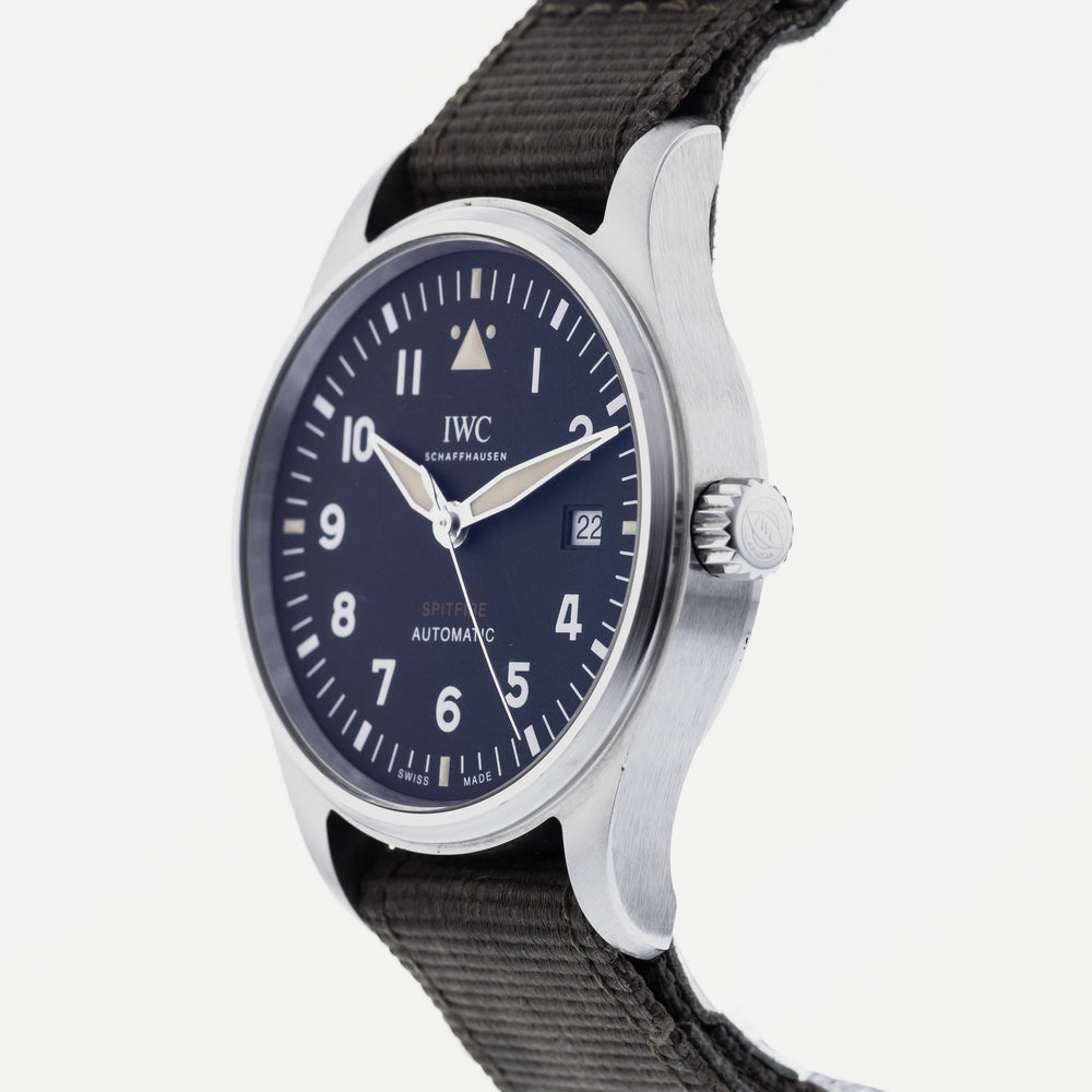 IWC Pilot Spitfire IW3268-01 2