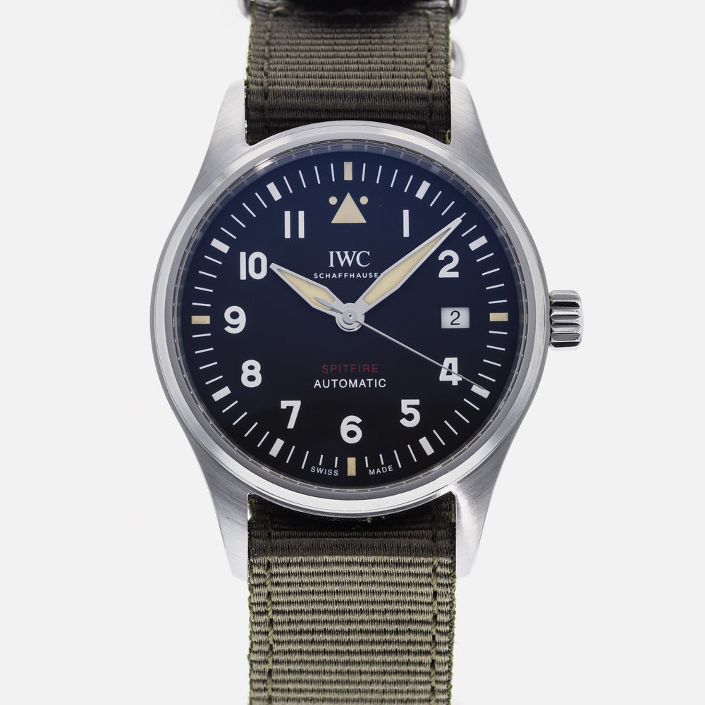 IWC Pilot Spitfire IW3268-01 1