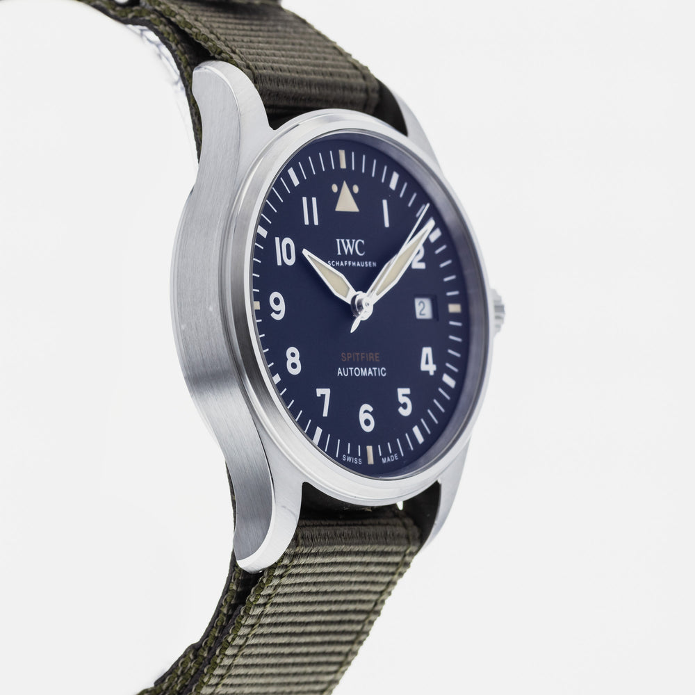 IWC Pilot Spitfire IW3268-01 4