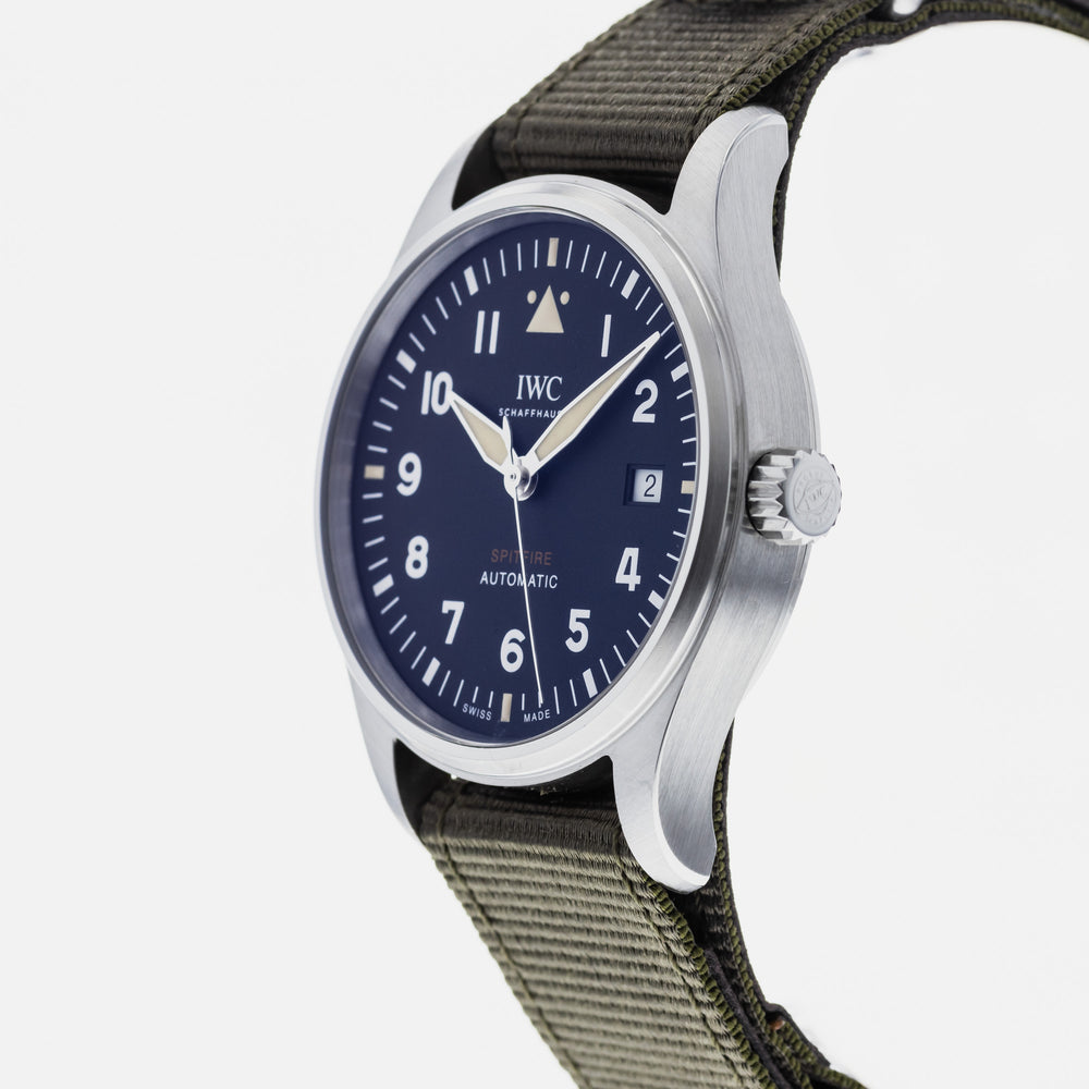 IWC Pilot Spitfire IW3268-01 2