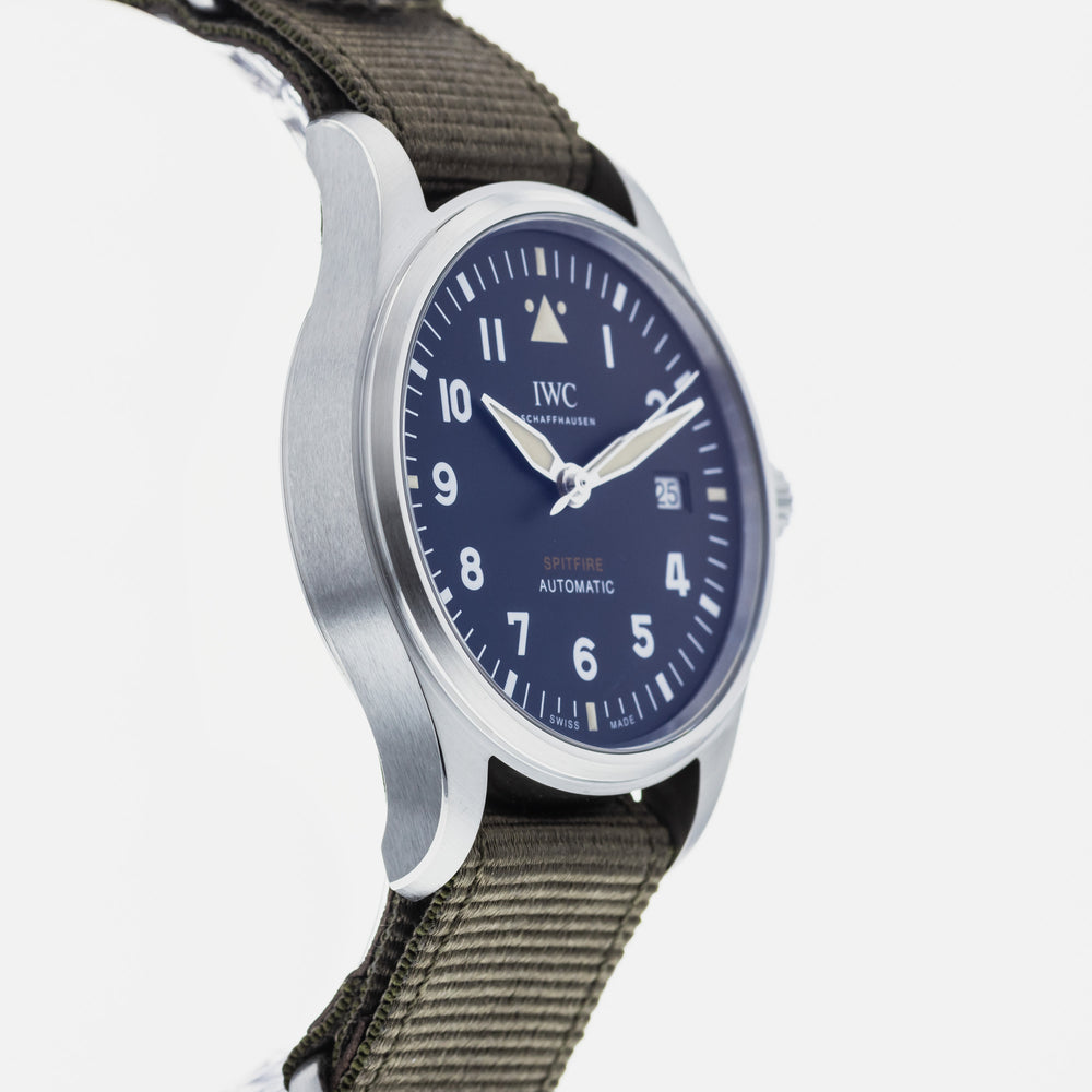 IWC Pilot Spitfire IW3268-01 4