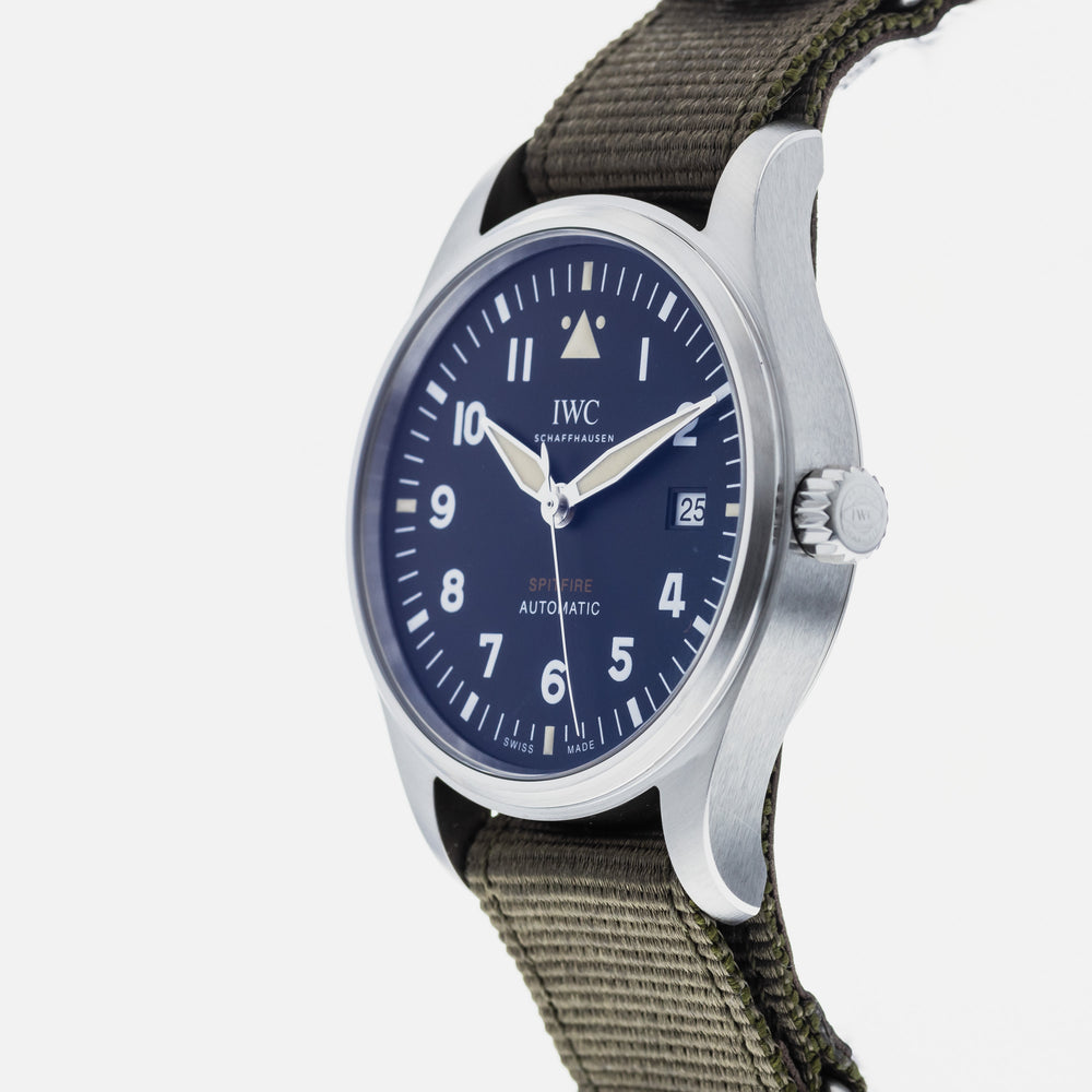 IWC Pilot Spitfire IW3268-01 2