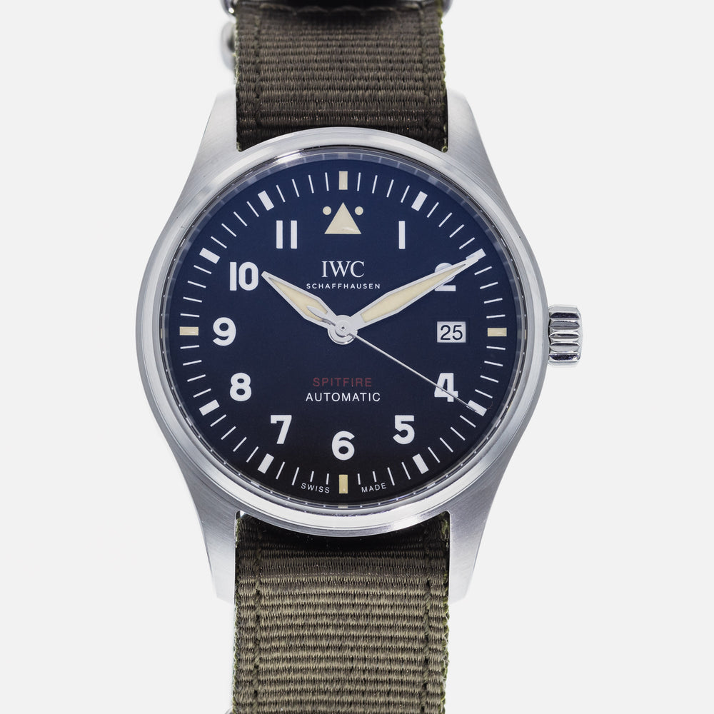 IWC Pilot Spitfire IW3268-01 1