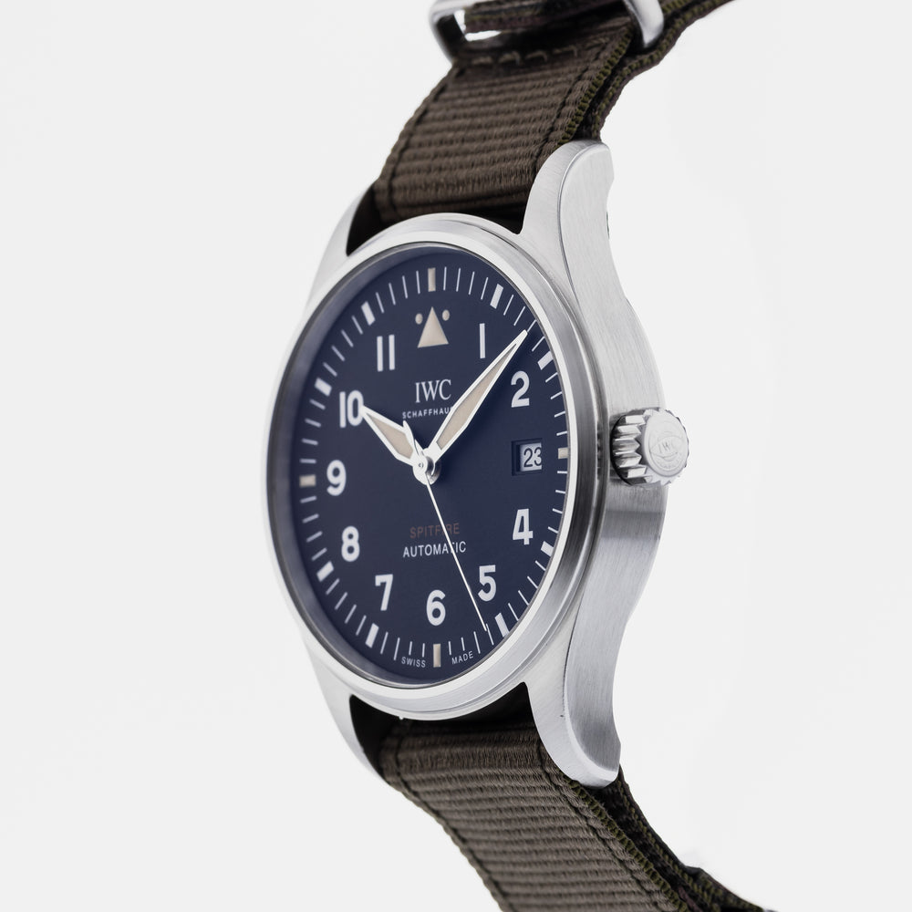 IWC Pilot Spitfire IW3268-01 2