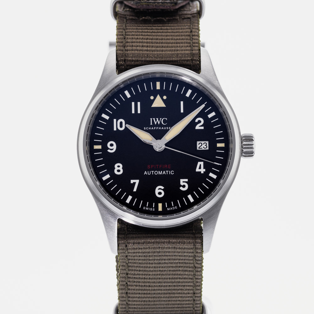 IWC Pilot Spitfire IW3268-01 1