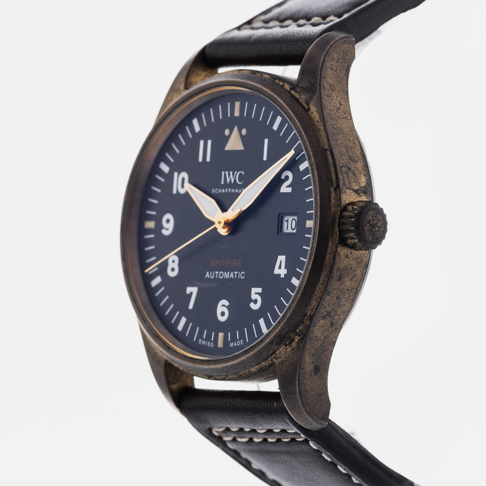 IWC Pilot Spitfire IW3268-02 2