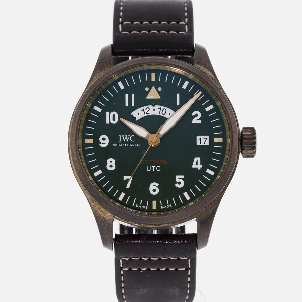 IWC Pilot Spitfire IW3271-01 1