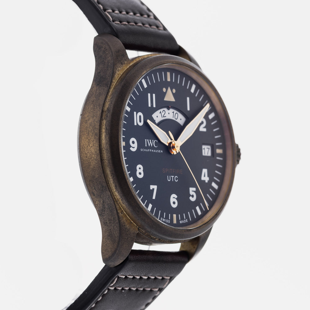 IWC Pilot Spitfire IW3271-01 4