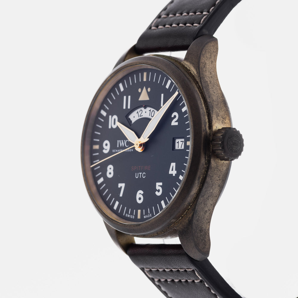 IWC Pilot Spitfire IW3271-01 2