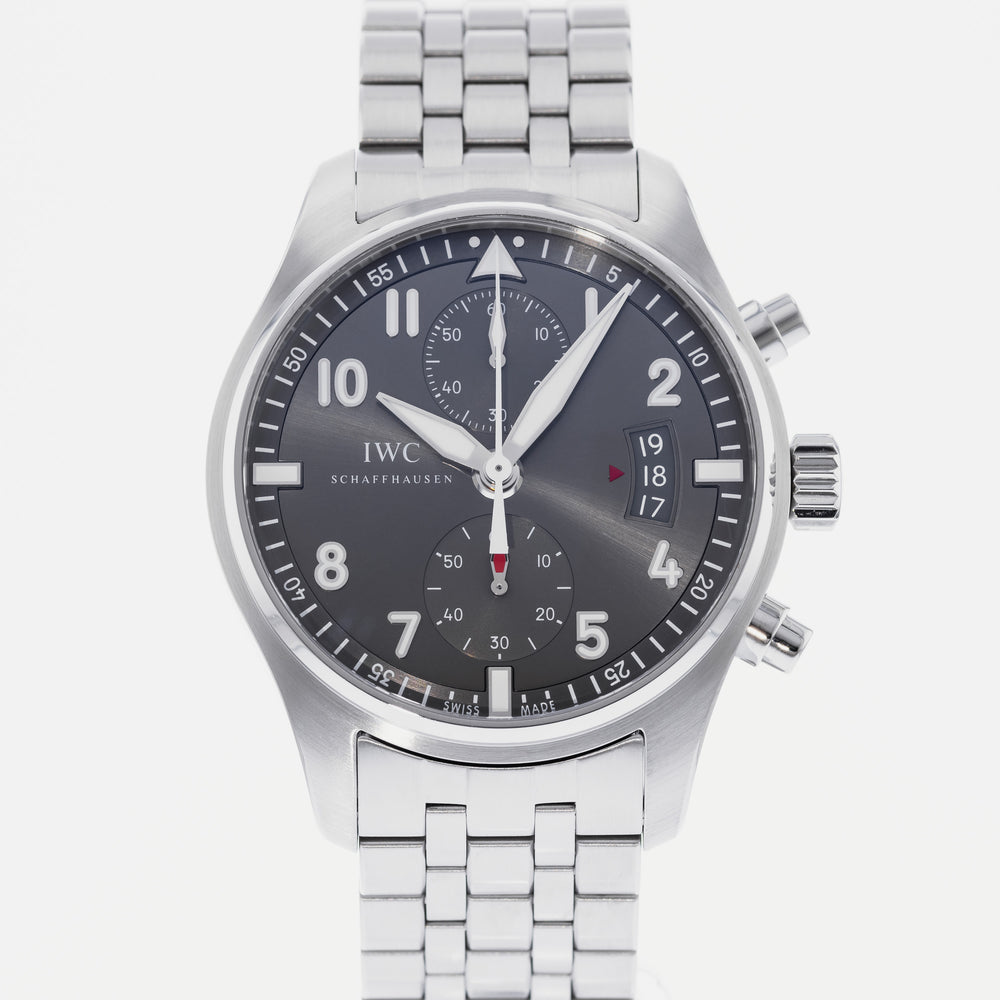 IWC Pilot Spitfire IW3878-04 1