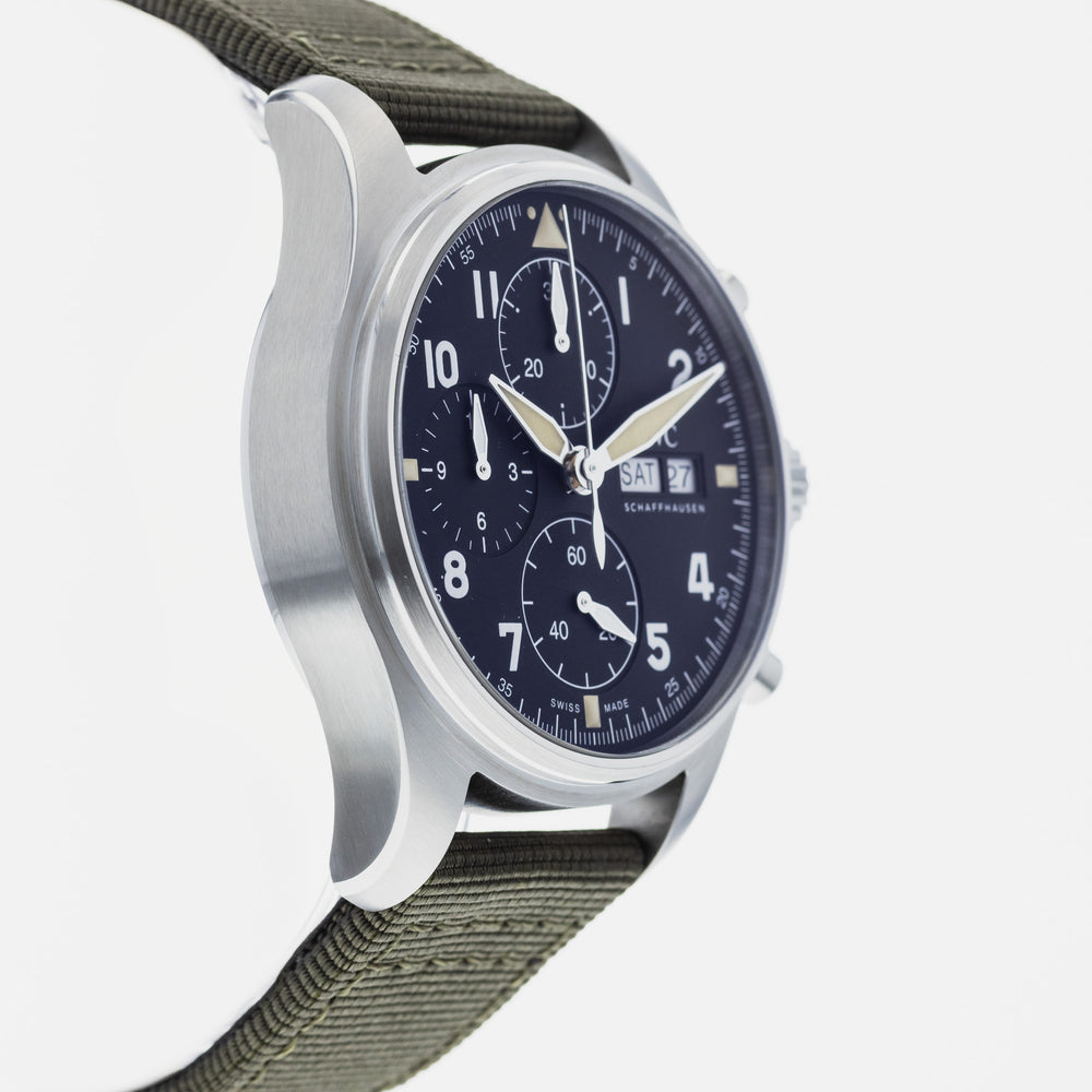 IWC Pilot Spitfire IW3879-01 4