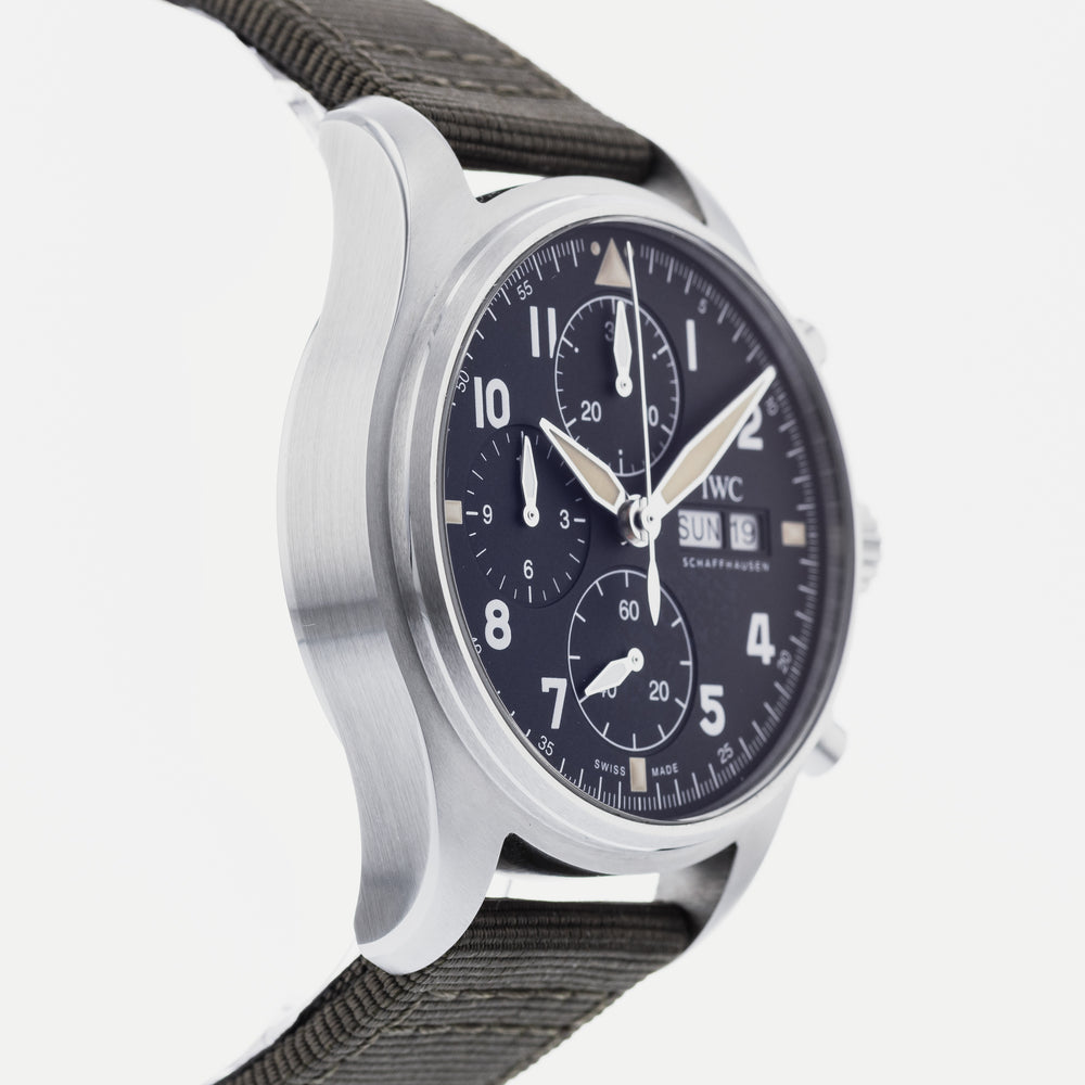 IWC Pilot Spitfire IW3879-01 4