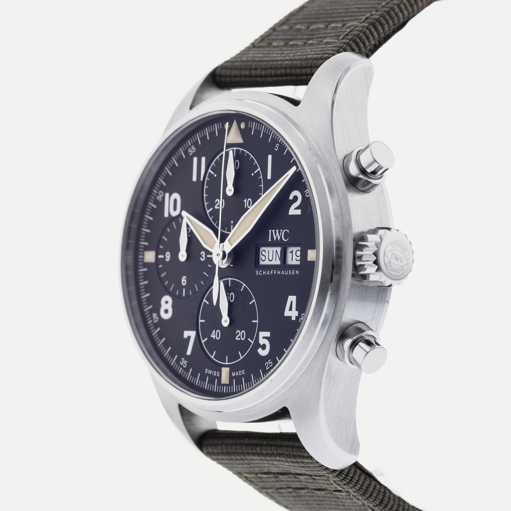 IWC Pilot Spitfire IW3879-01 2