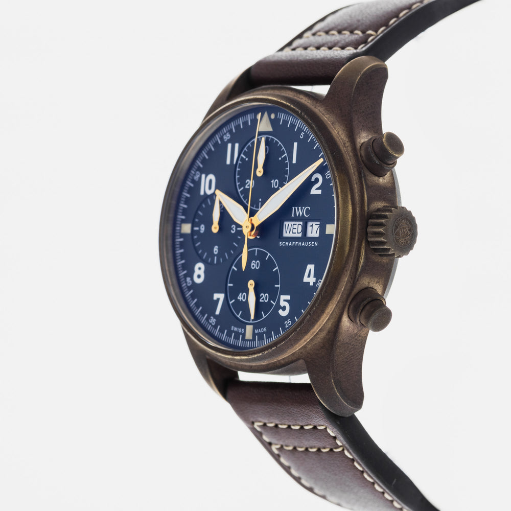 IWC Pilot Spitfire IW3879-02 2