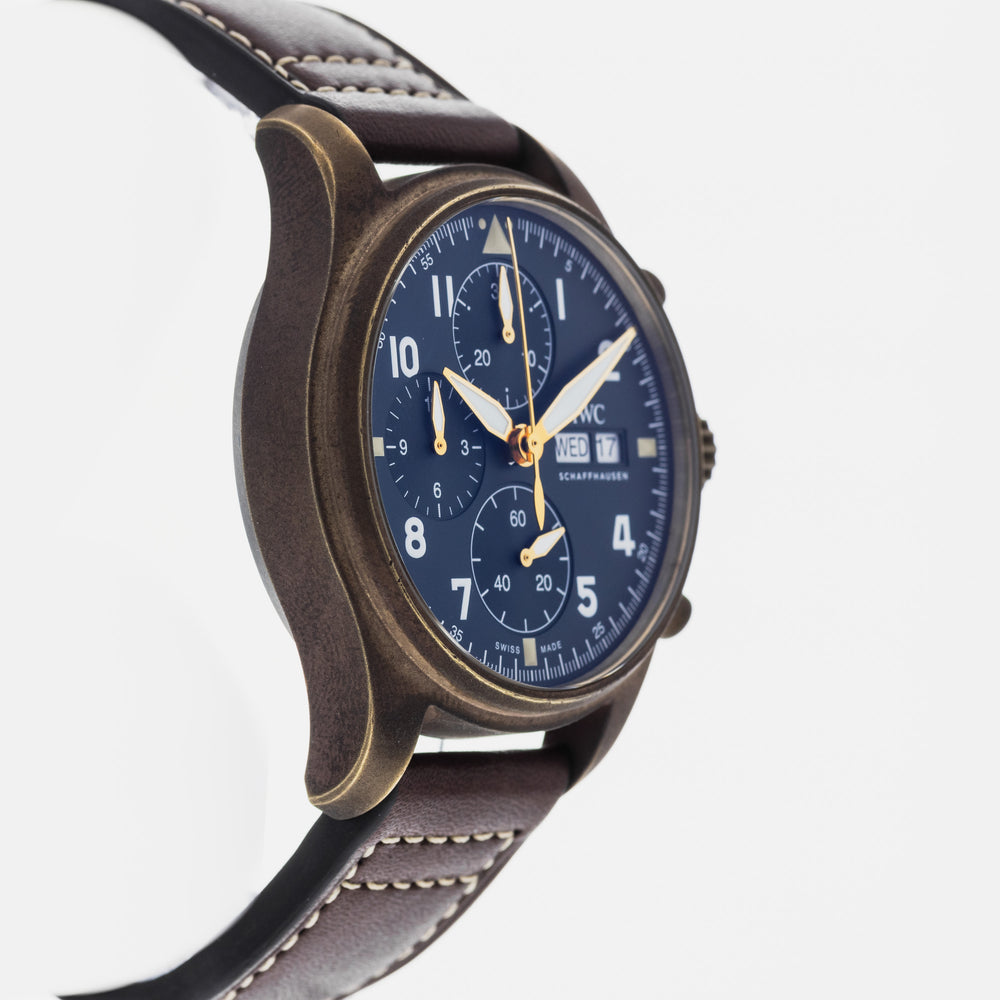 IWC Pilot Spitfire IW3879-02 4