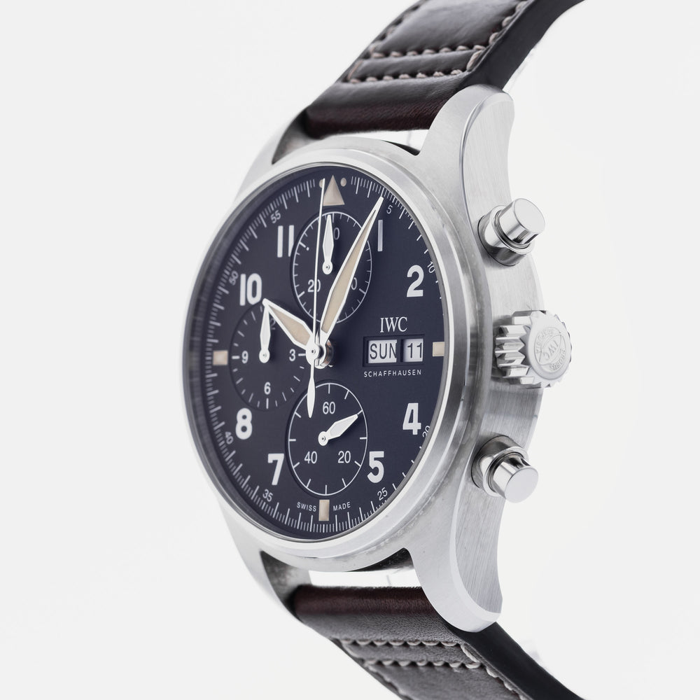 IWC Pilot Spitfire IW3879-03 2