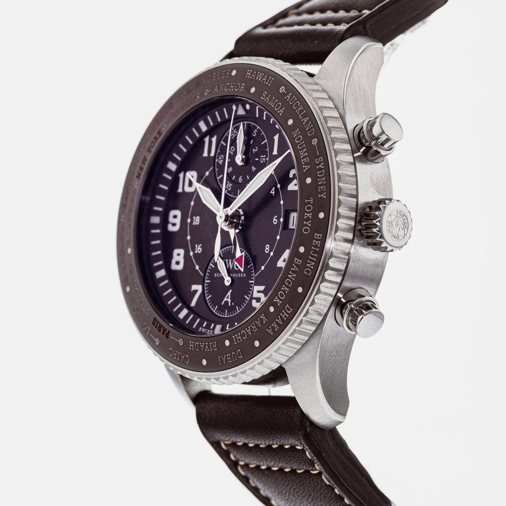 IWC Pilot Timezoner IW3950-03 2