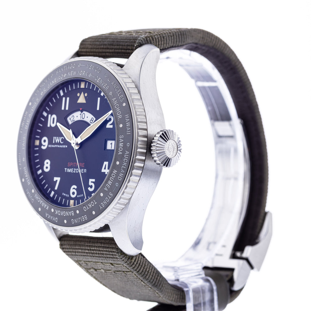 IWC Pilot Timezoner IW3955-01 2